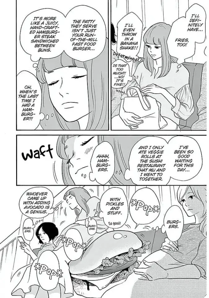 Kimi ni Aetara Nante Iou chapter 7 - page 10