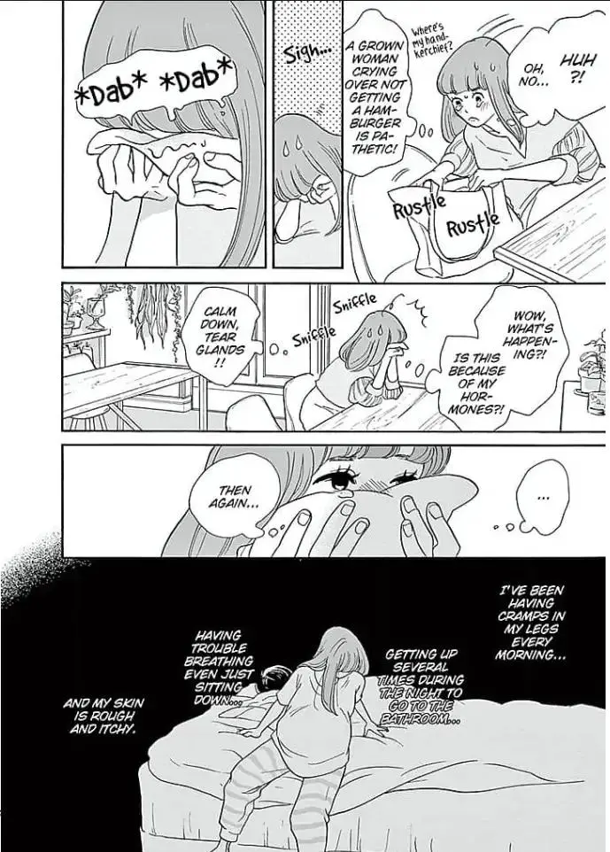 Kimi ni Aetara Nante Iou chapter 7 - page 14