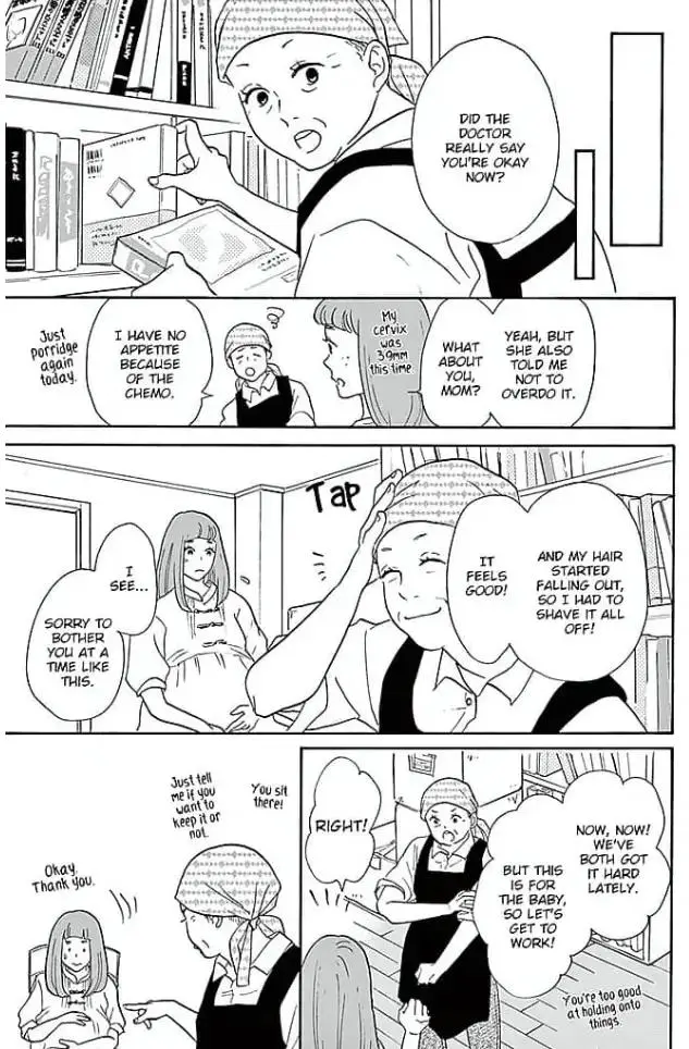 Kimi ni Aetara Nante Iou chapter 8 - page 9