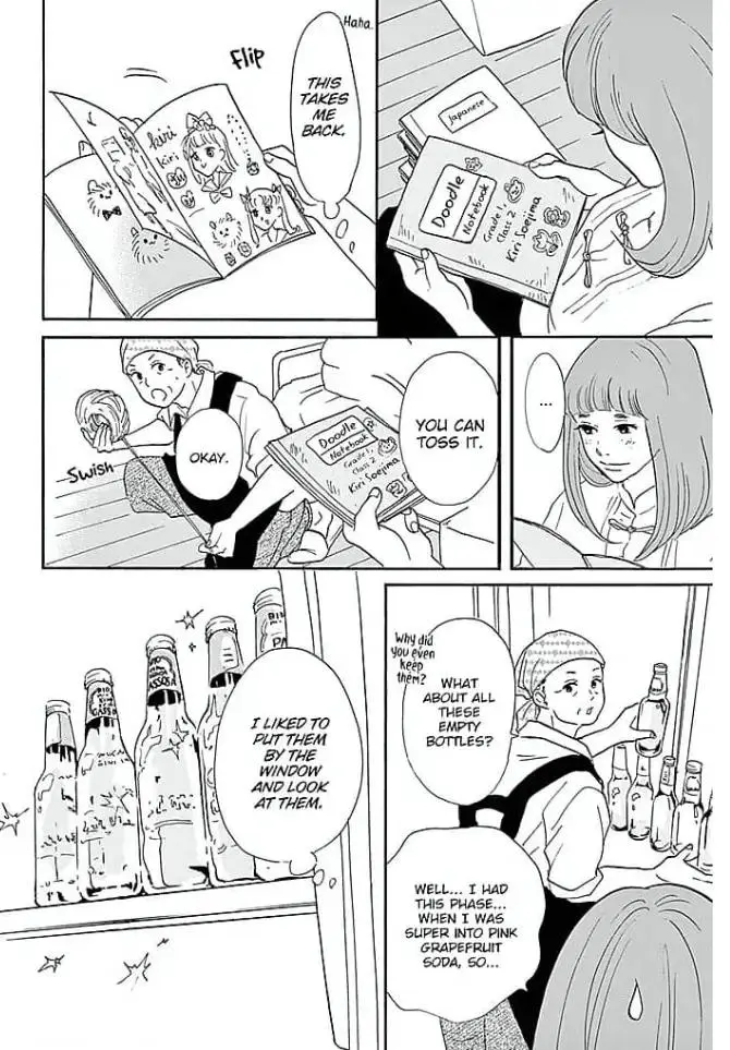 Kimi ni Aetara Nante Iou chapter 8 - page 10