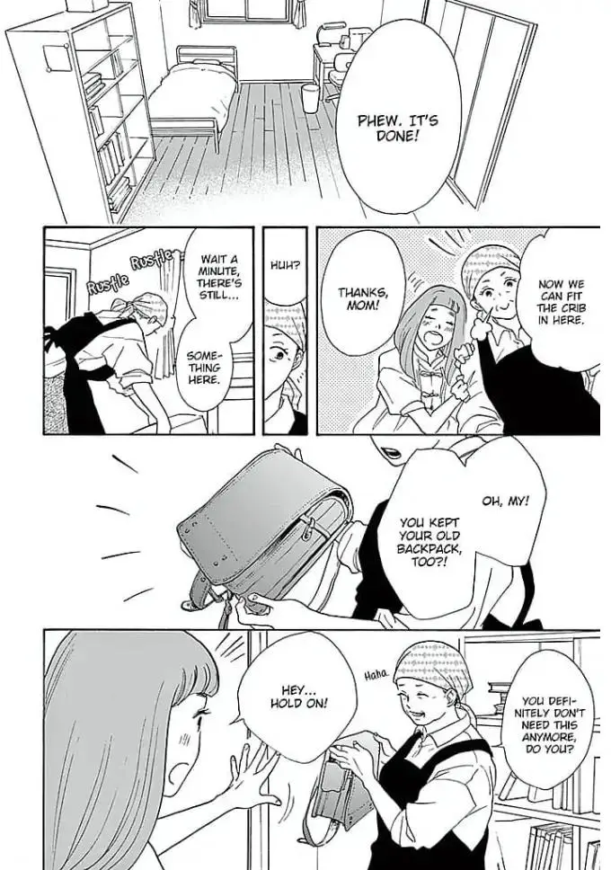 Kimi ni Aetara Nante Iou chapter 8 - page 12