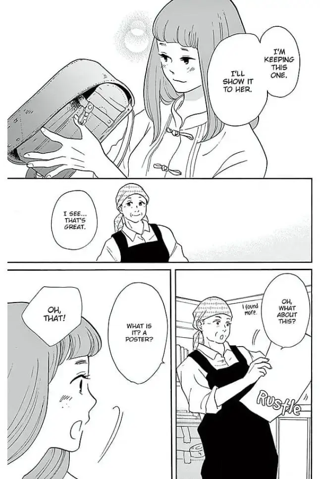 Kimi ni Aetara Nante Iou chapter 8 - page 13