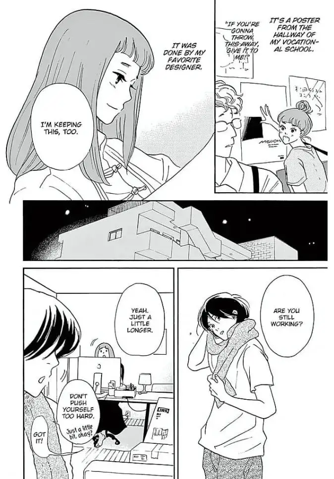 Kimi ni Aetara Nante Iou chapter 8 - page 14