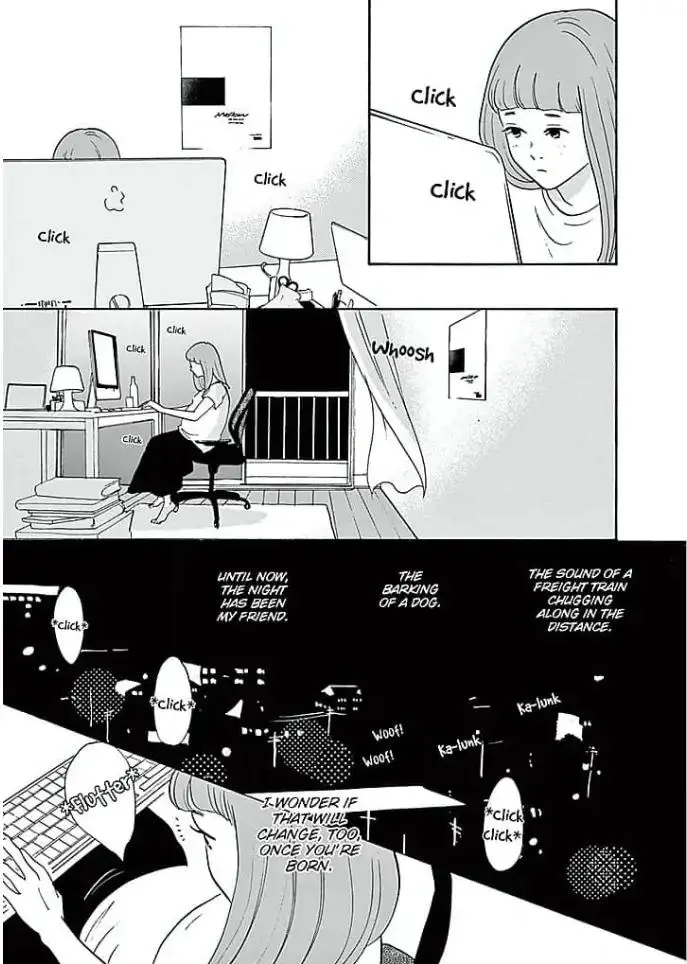 Kimi ni Aetara Nante Iou chapter 8 - page 15