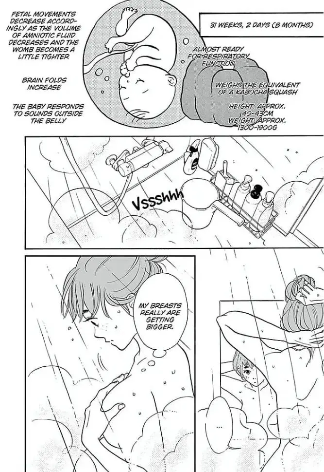 Kimi ni Aetara Nante Iou chapter 8 - page 2