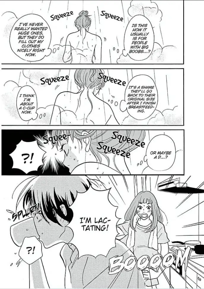 Kimi ni Aetara Nante Iou chapter 8 - page 3