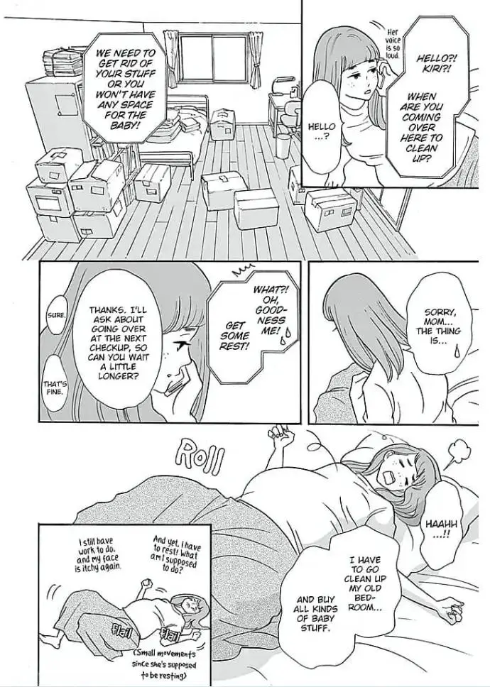 Kimi ni Aetara Nante Iou chapter 8 - page 8