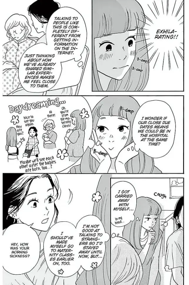 Kimi ni Aetara Nante Iou chapter 9 - page 5