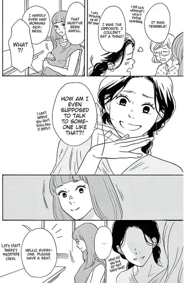 Kimi ni Aetara Nante Iou chapter 9 - page 6