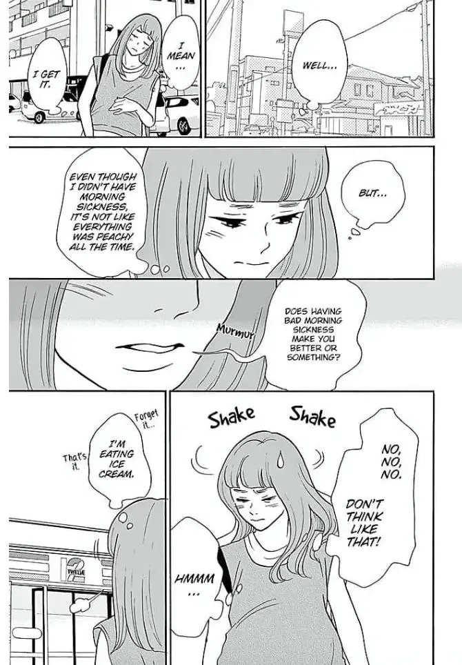 Kimi ni Aetara Nante Iou chapter 9 - page 7