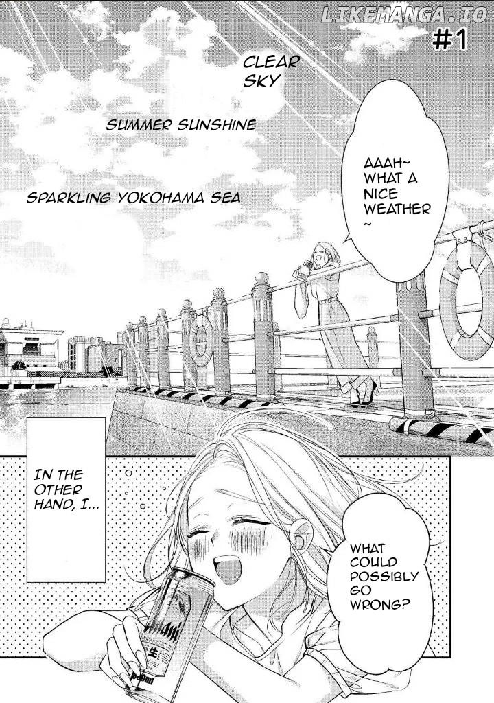 I am gonna have s3x with elite self deffence force? The elite deffence force was so in love with me? Is it this trully love? Chapter 1 - page 1