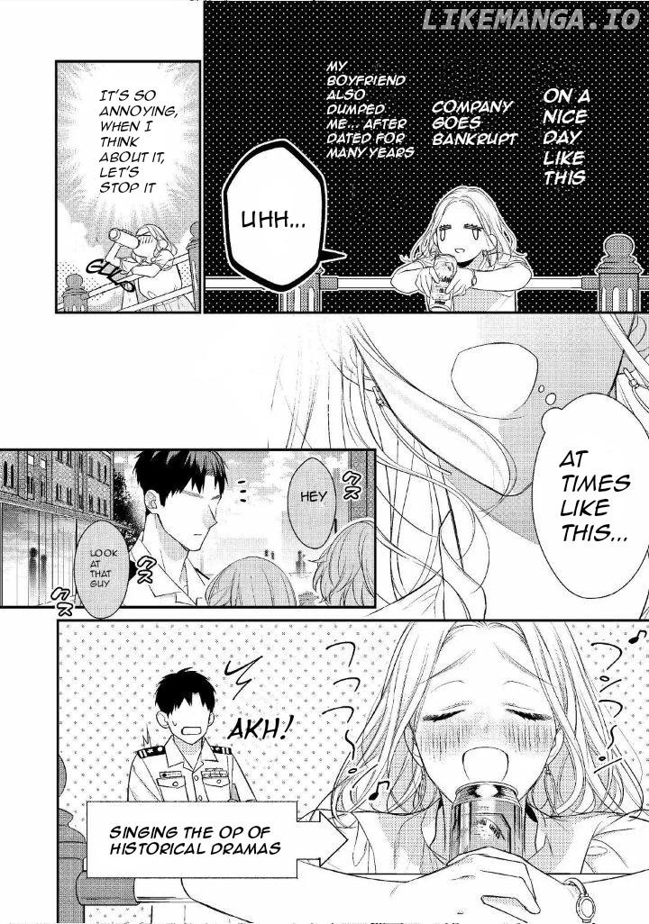I am gonna have s3x with elite self deffence force? The elite deffence force was so in love with me? Is it this trully love? Chapter 1 - page 2