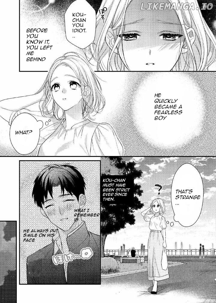 I am gonna have s3x with elite self deffence force? The elite deffence force was so in love with me? Is it this trully love? Chapter 1 - page 11
