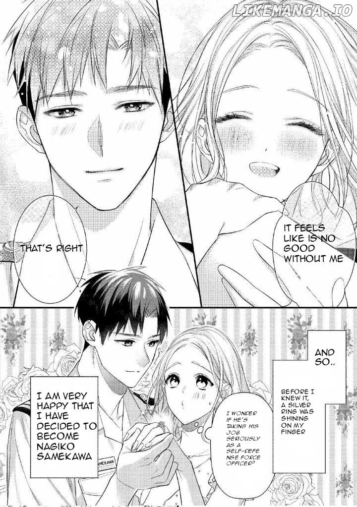 I am gonna have s3x with elite self deffence force? The elite deffence force was so in love with me? Is it this trully love? Chapter 1 - page 18