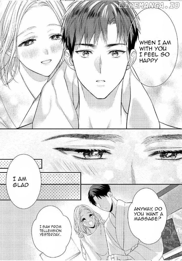 I am gonna have s3x with elite self deffence force? The elite deffence force was so in love with me? Is it this trully love? Chapter 1 - page 29