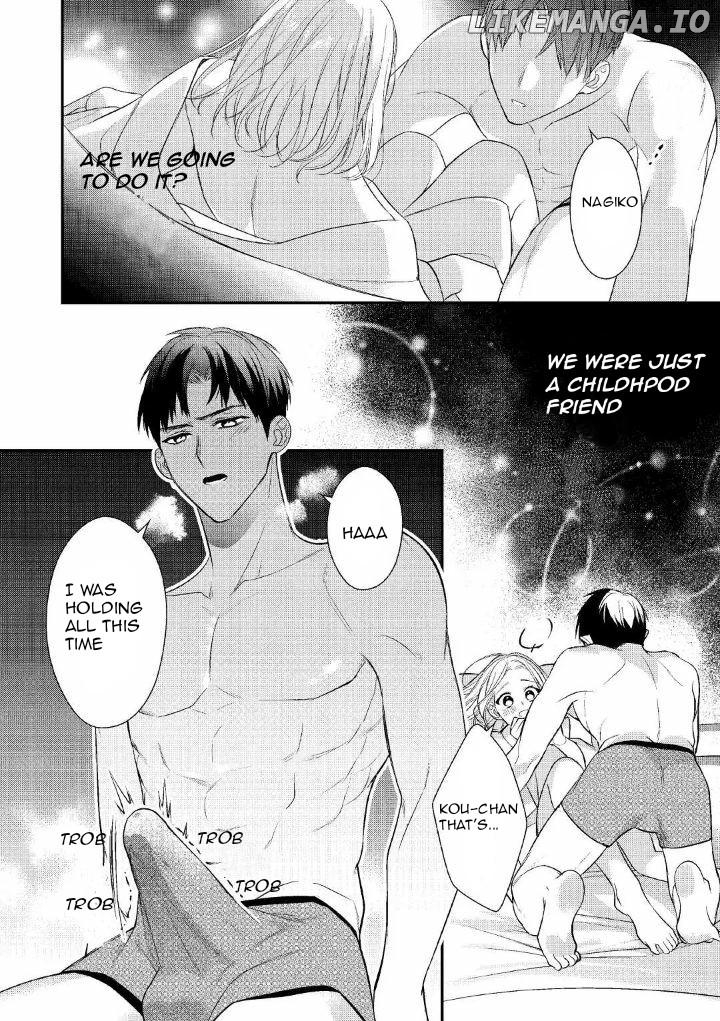 I am gonna have s3x with elite self deffence force? The elite deffence force was so in love with me? Is it this trully love? Chapter 1 - page 32