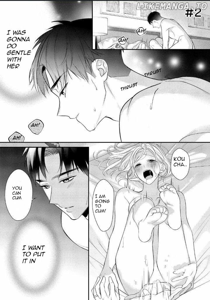 I am gonna have s3x with elite self deffence force? The elite deffence force was so in love with me? Is it this trully love? Chapter 2 - page 1