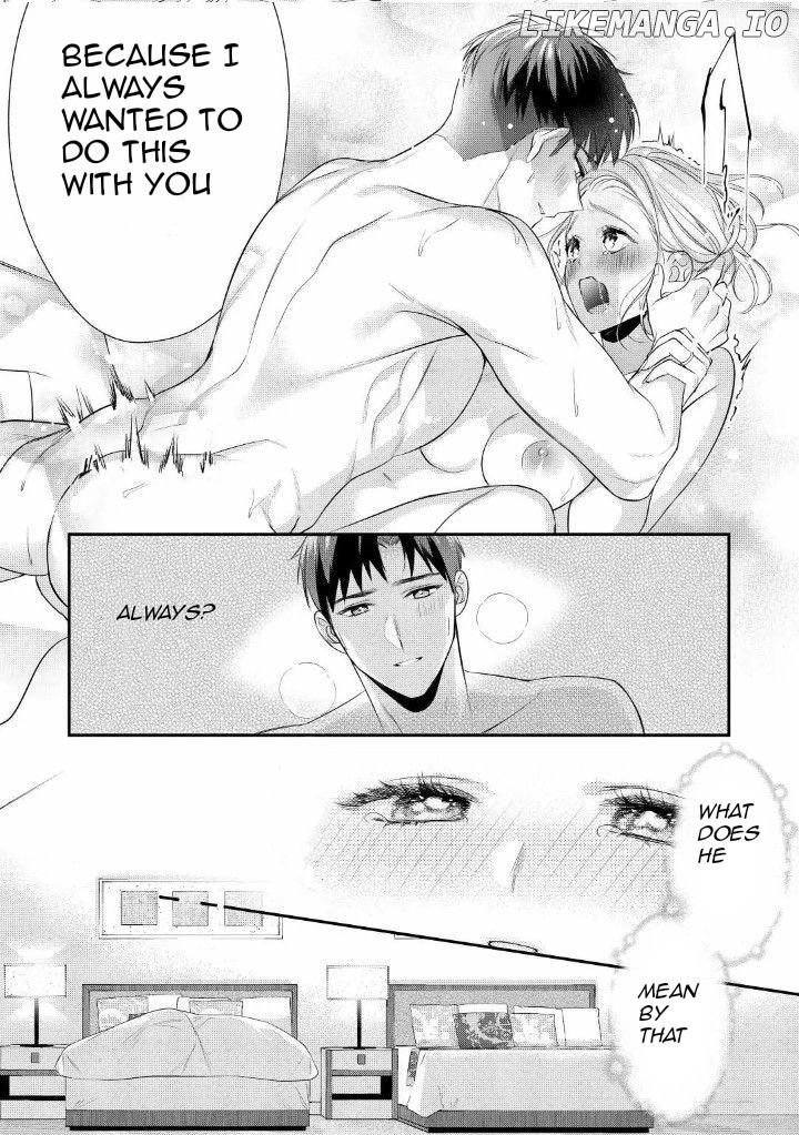 I am gonna have s3x with elite self deffence force? The elite deffence force was so in love with me? Is it this trully love? Chapter 2 - page 12