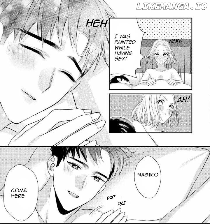 I am gonna have s3x with elite self deffence force? The elite deffence force was so in love with me? Is it this trully love? Chapter 2 - page 13