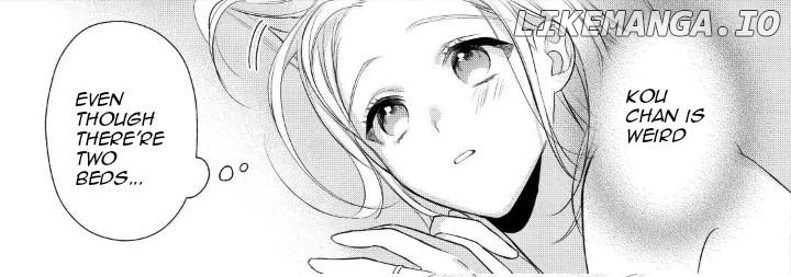 I am gonna have s3x with elite self deffence force? The elite deffence force was so in love with me? Is it this trully love? Chapter 2 - page 14