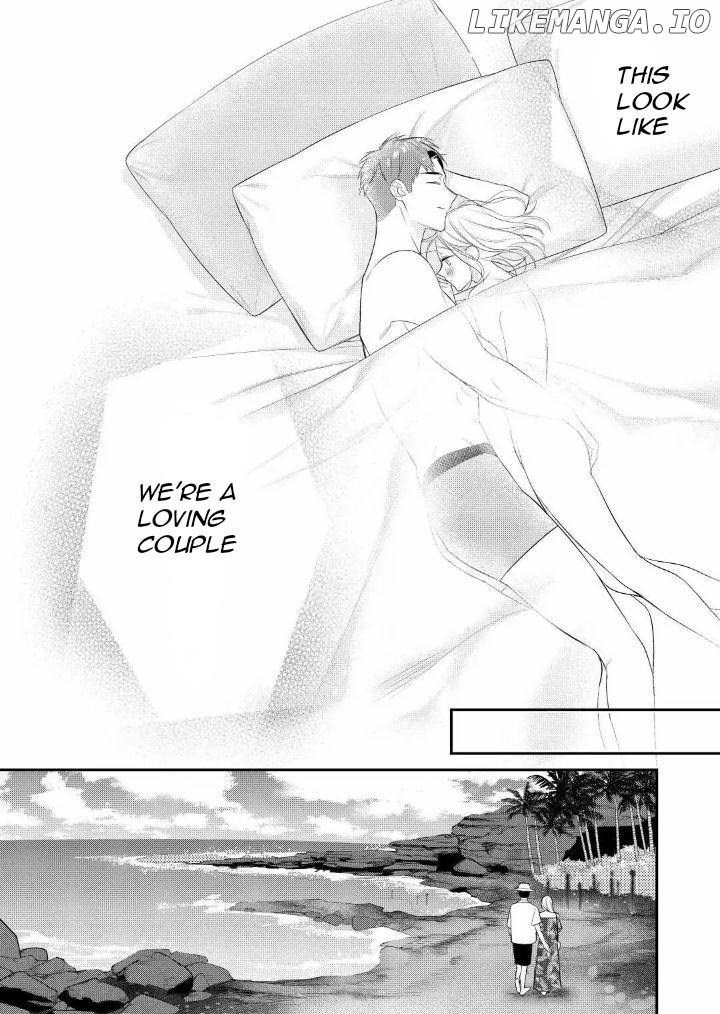 I am gonna have s3x with elite self deffence force? The elite deffence force was so in love with me? Is it this trully love? Chapter 2 - page 15