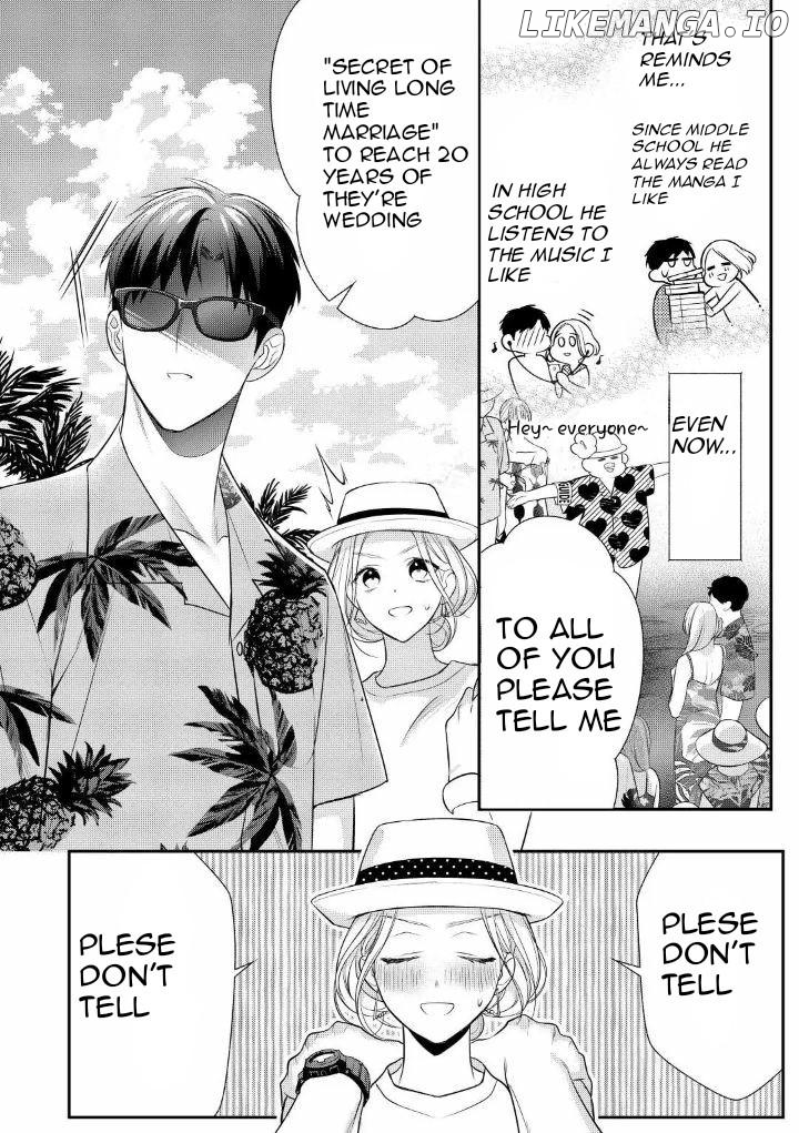I am gonna have s3x with elite self deffence force? The elite deffence force was so in love with me? Is it this trully love? Chapter 2 - page 17