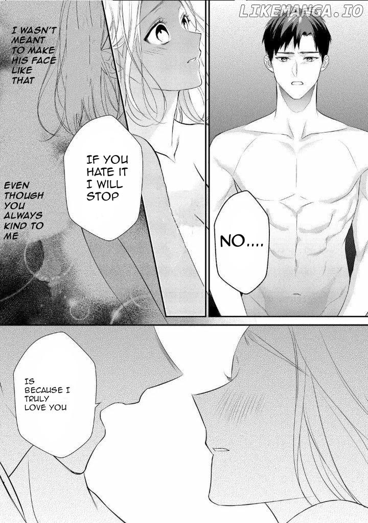 I am gonna have s3x with elite self deffence force? The elite deffence force was so in love with me? Is it this trully love? Chapter 2 - page 25