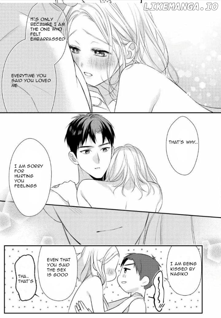 I am gonna have s3x with elite self deffence force? The elite deffence force was so in love with me? Is it this trully love? Chapter 2 - page 28