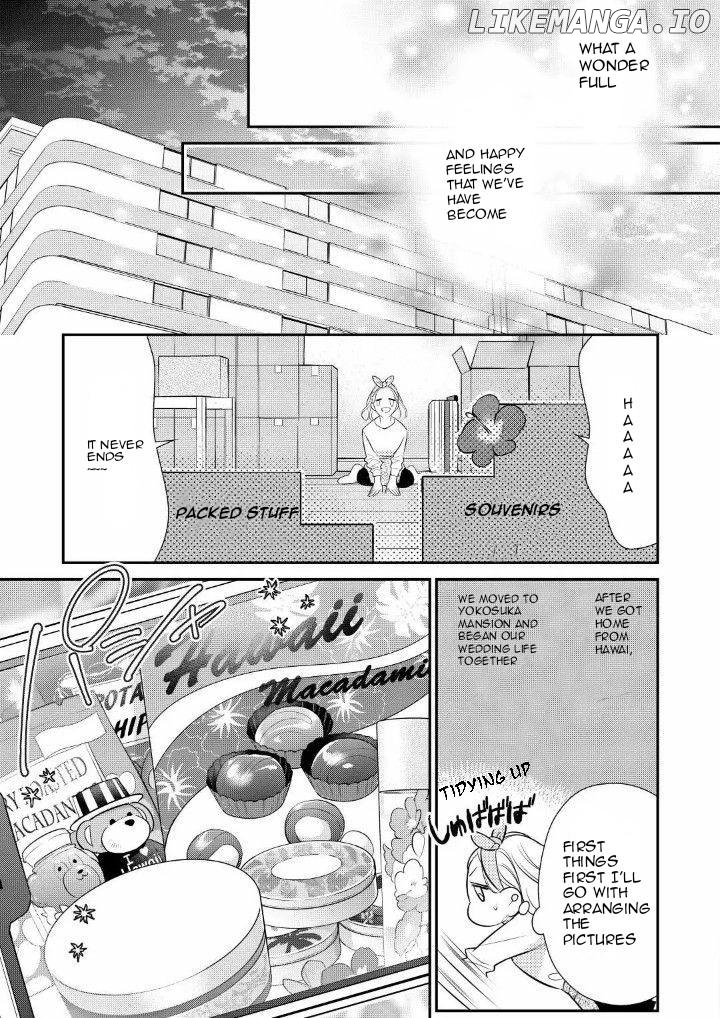 I am gonna have s3x with elite self deffence force? The elite deffence force was so in love with me? Is it this trully love? Chapter 2 - page 30