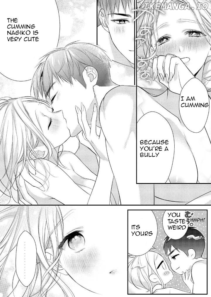 I am gonna have s3x with elite self deffence force? The elite deffence force was so in love with me? Is it this trully love? Chapter 2 - page 4