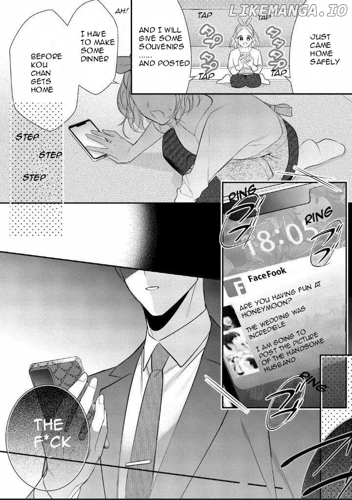 I am gonna have s3x with elite self deffence force? The elite deffence force was so in love with me? Is it this trully love? Chapter 2 - page 31