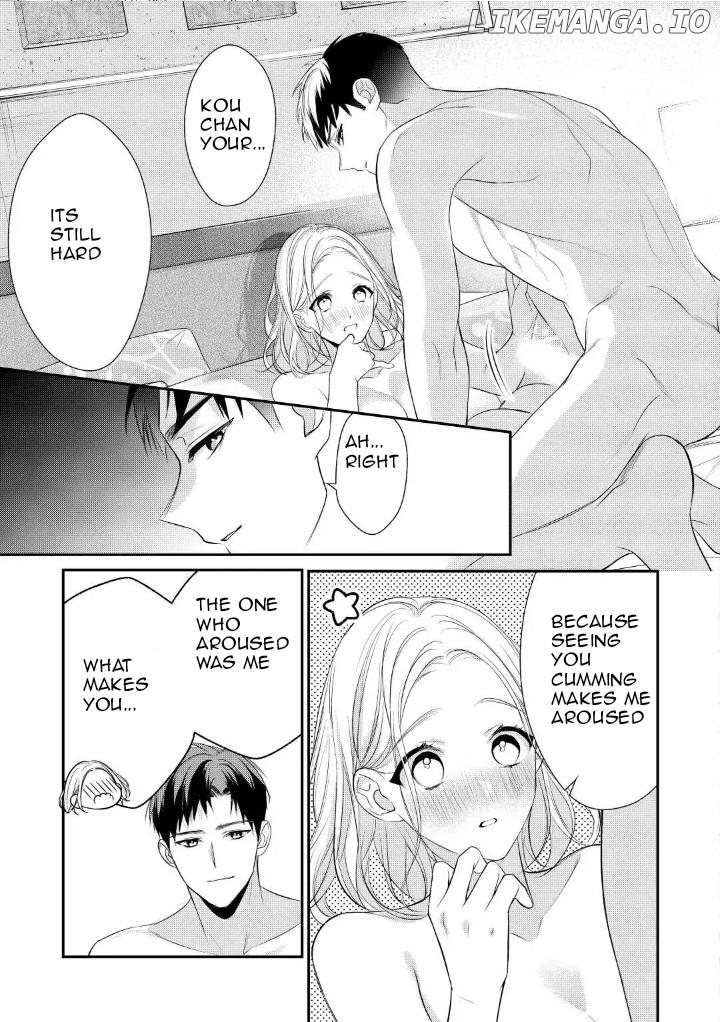 I am gonna have s3x with elite self deffence force? The elite deffence force was so in love with me? Is it this trully love? Chapter 2 - page 5