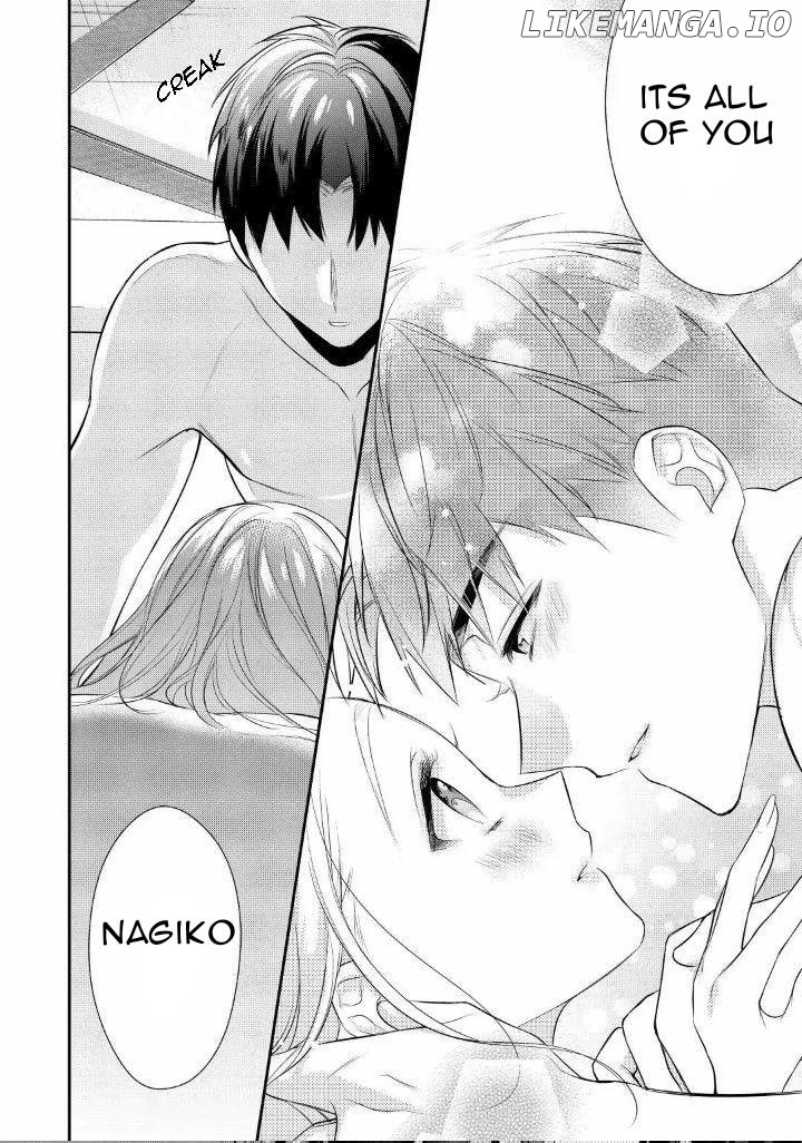 I am gonna have s3x with elite self deffence force? The elite deffence force was so in love with me? Is it this trully love? Chapter 2 - page 6