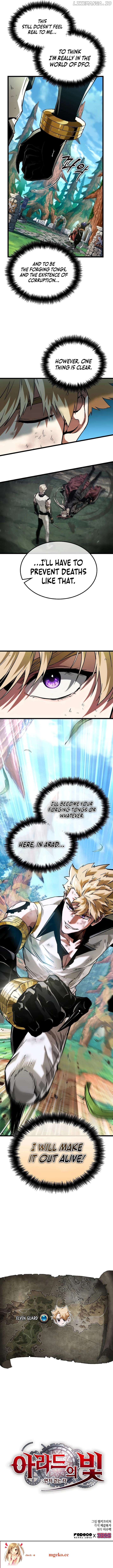 Light of Arad: Forerunner Chapter 3 - page 13