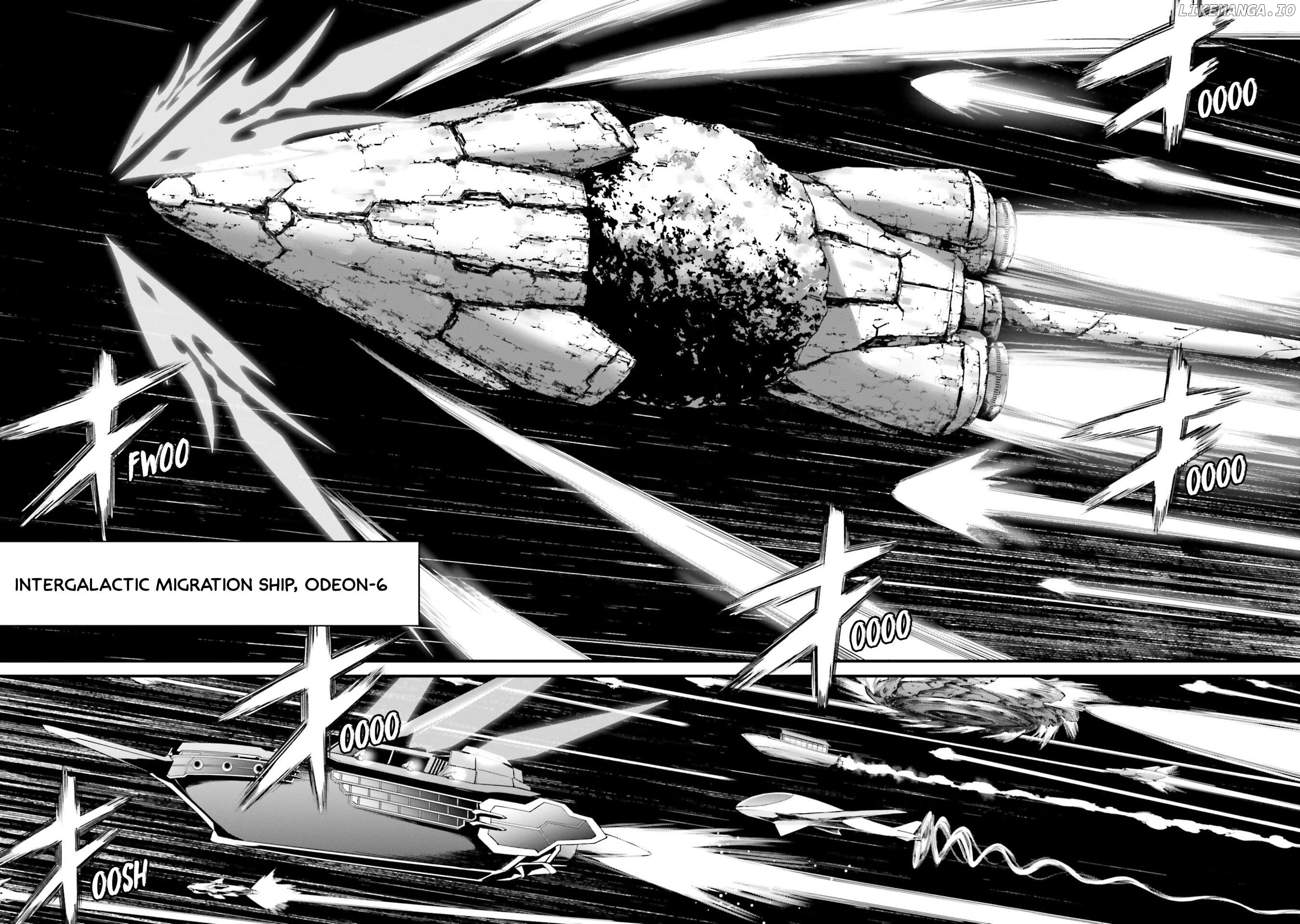 Fate/Grand Order SABER WARS II Extra Edition: Jane & Ishtar ~ Shooting Star of 1 Million Light Years ~ Chapter 1 - page 18