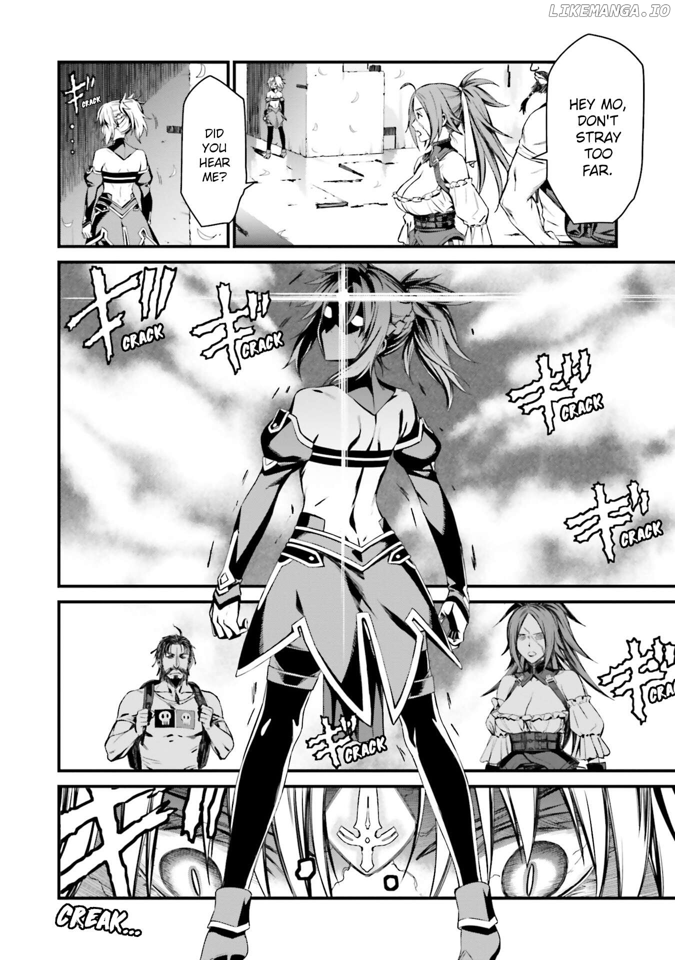 Fate/Grand Order SABER WARS II Extra Edition: Jane & Ishtar ~ Shooting Star of 1 Million Light Years ~ Chapter 1 - page 26