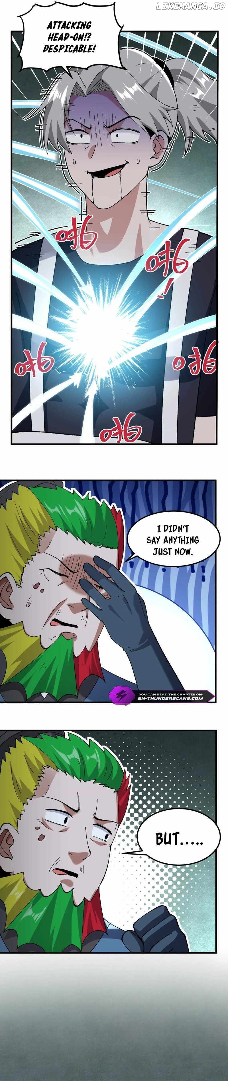 20,000 Years of Physical Cultivation Chapter 4 - page 14