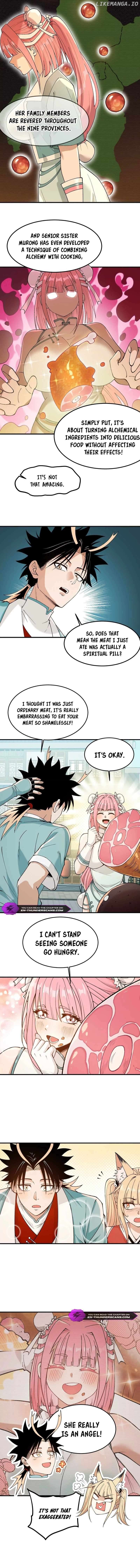 20,000 Years of Physical Cultivation Chapter 11 - page 5