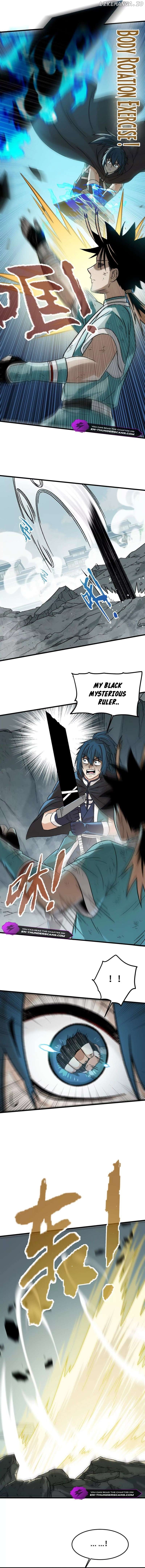 20,000 Years of Physical Cultivation Chapter 17 - page 11