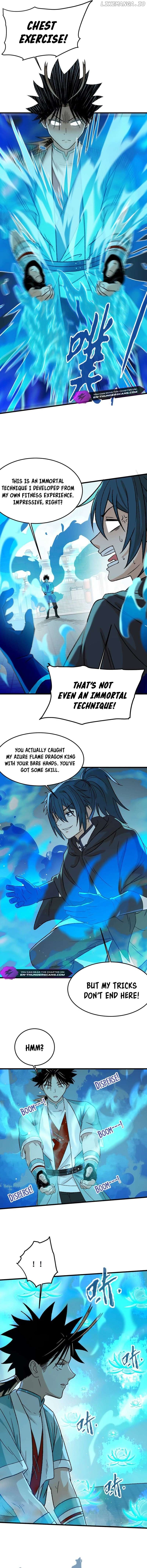 20,000 Years of Physical Cultivation Chapter 17 - page 3