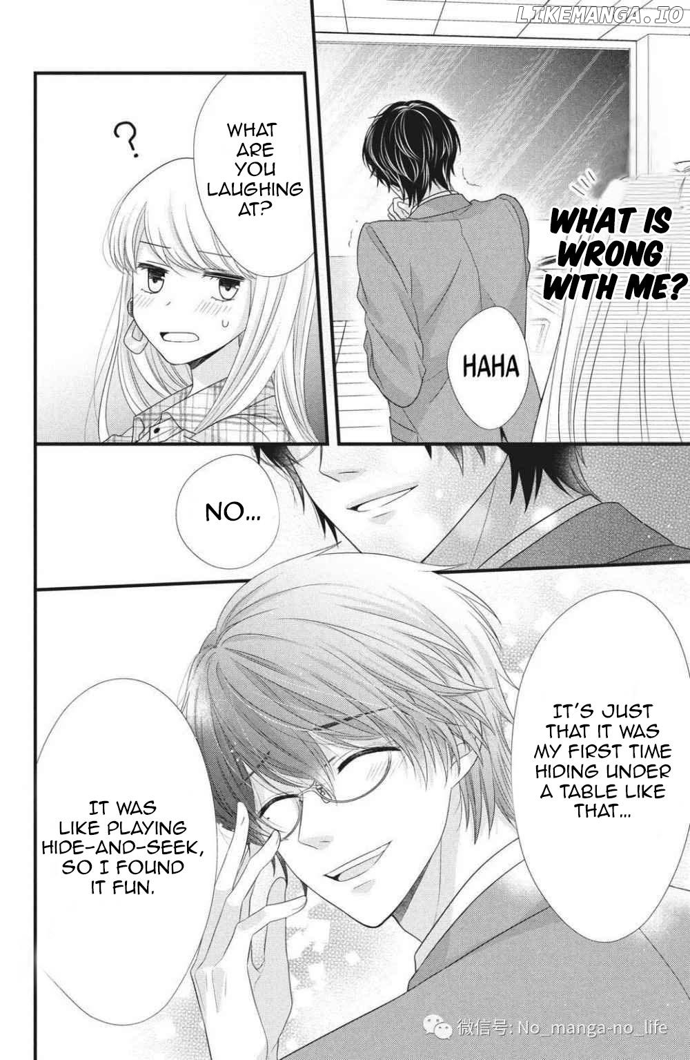 Amayakasanaide Fuku Shachou: Danna-sama wa SSR Chapter 2 - page 28