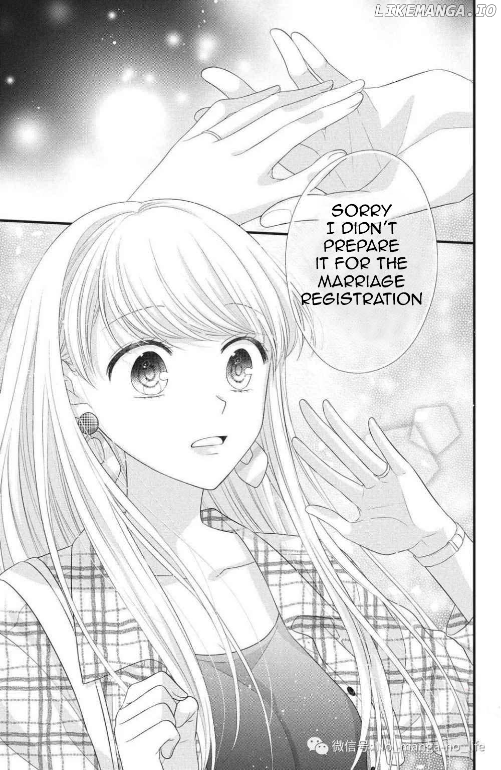 Amayakasanaide Fuku Shachou: Danna-sama wa SSR Chapter 2 - page 35