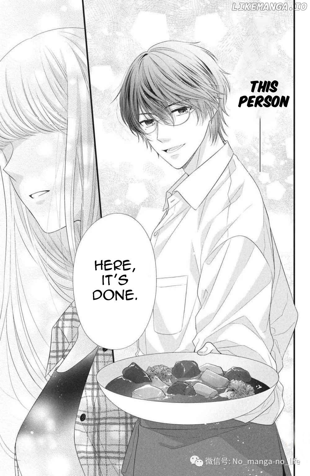 Amayakasanaide Fuku Shachou: Danna-sama wa SSR Chapter 2 - page 39
