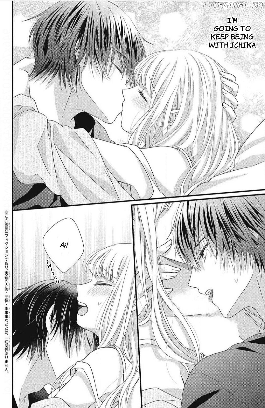 Amayakasanaide Fuku Shachou: Danna-sama wa SSR Chapter 8 - page 2