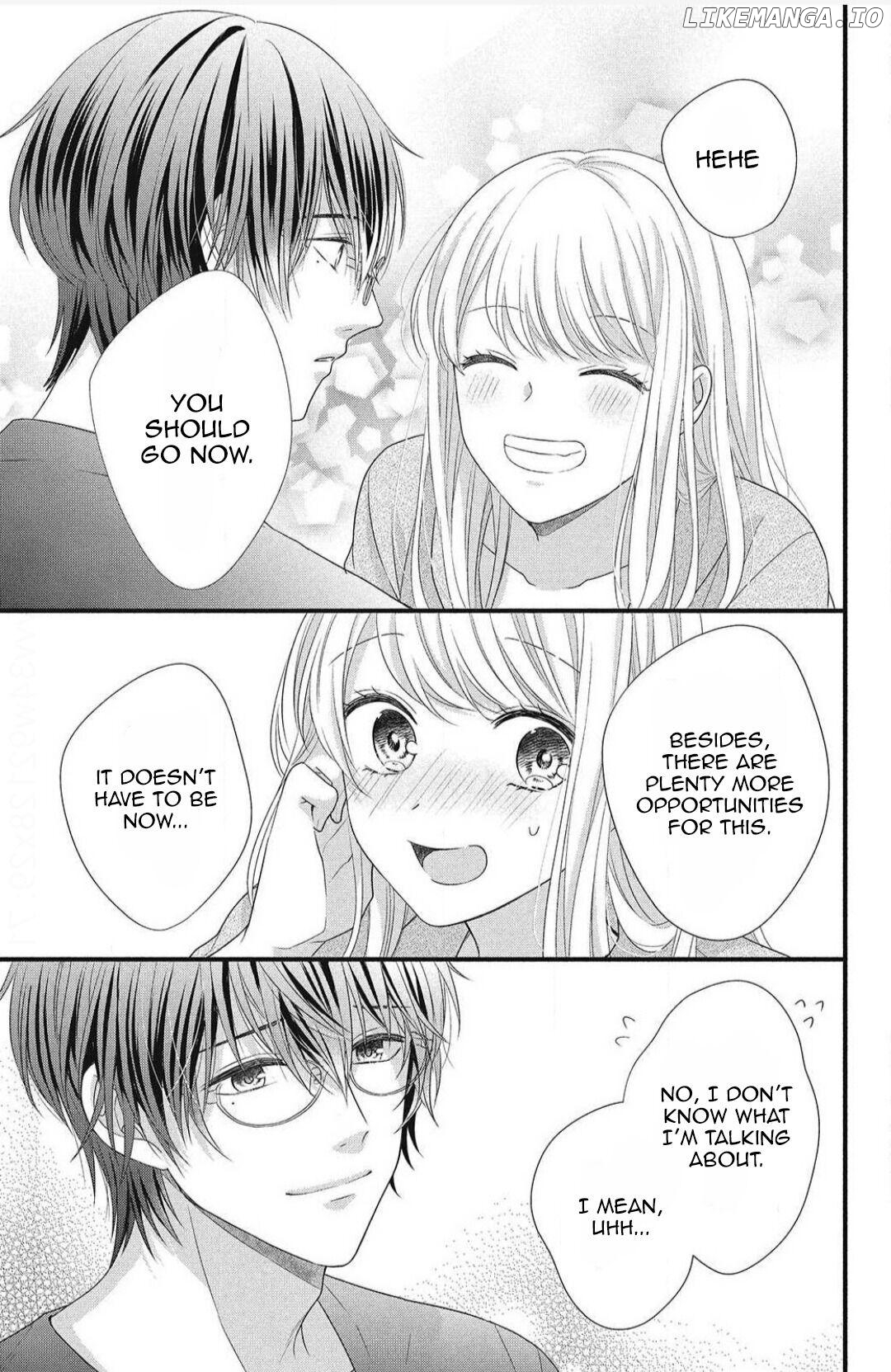Amayakasanaide Fuku Shachou: Danna-sama wa SSR Chapter 8 - page 14