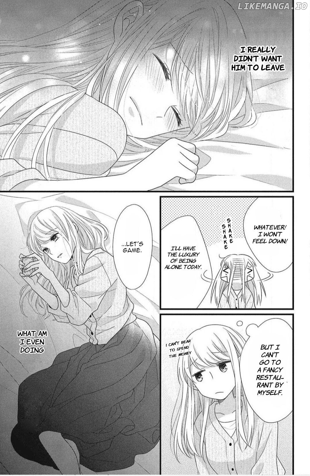 Amayakasanaide Fuku Shachou: Danna-sama wa SSR Chapter 8 - page 18