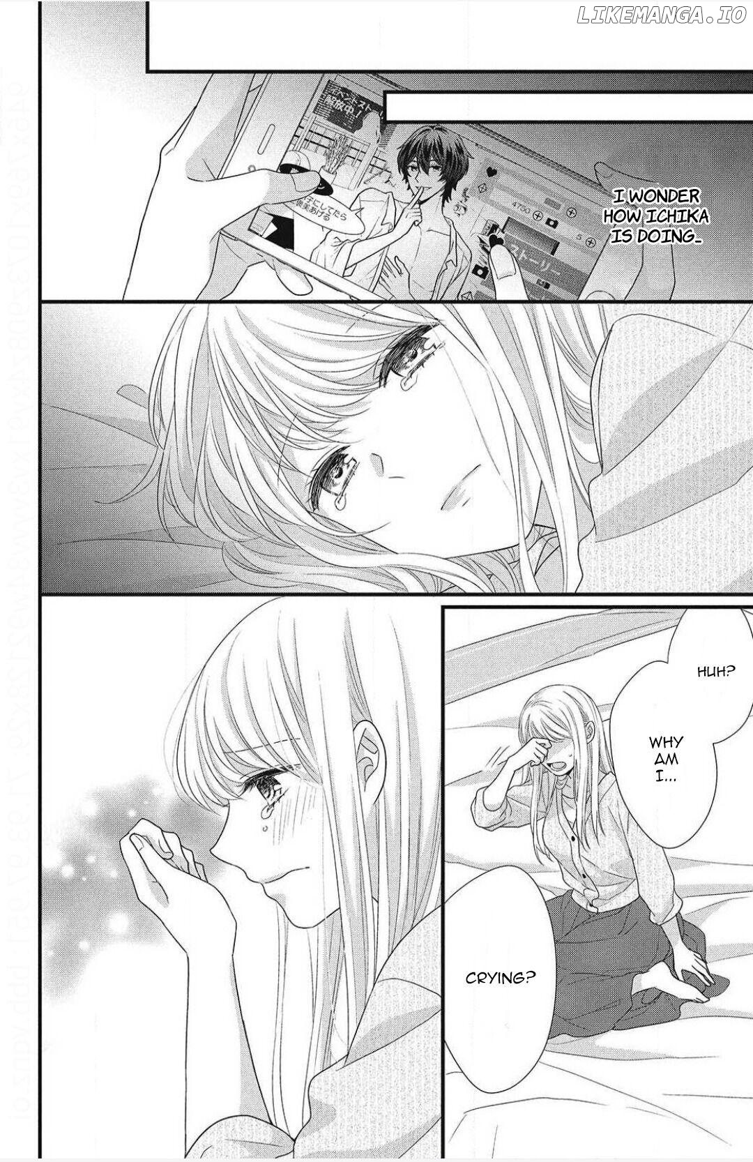 Amayakasanaide Fuku Shachou: Danna-sama wa SSR Chapter 8 - page 19