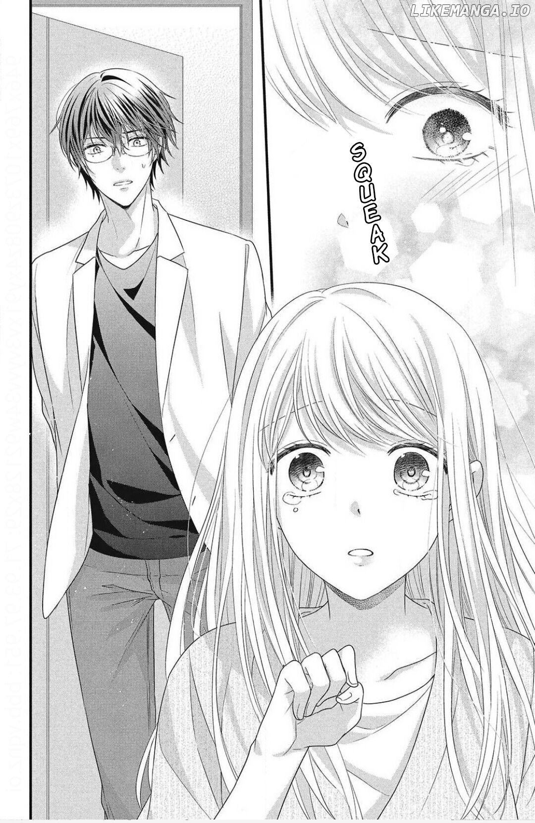 Amayakasanaide Fuku Shachou: Danna-sama wa SSR Chapter 8 - page 21
