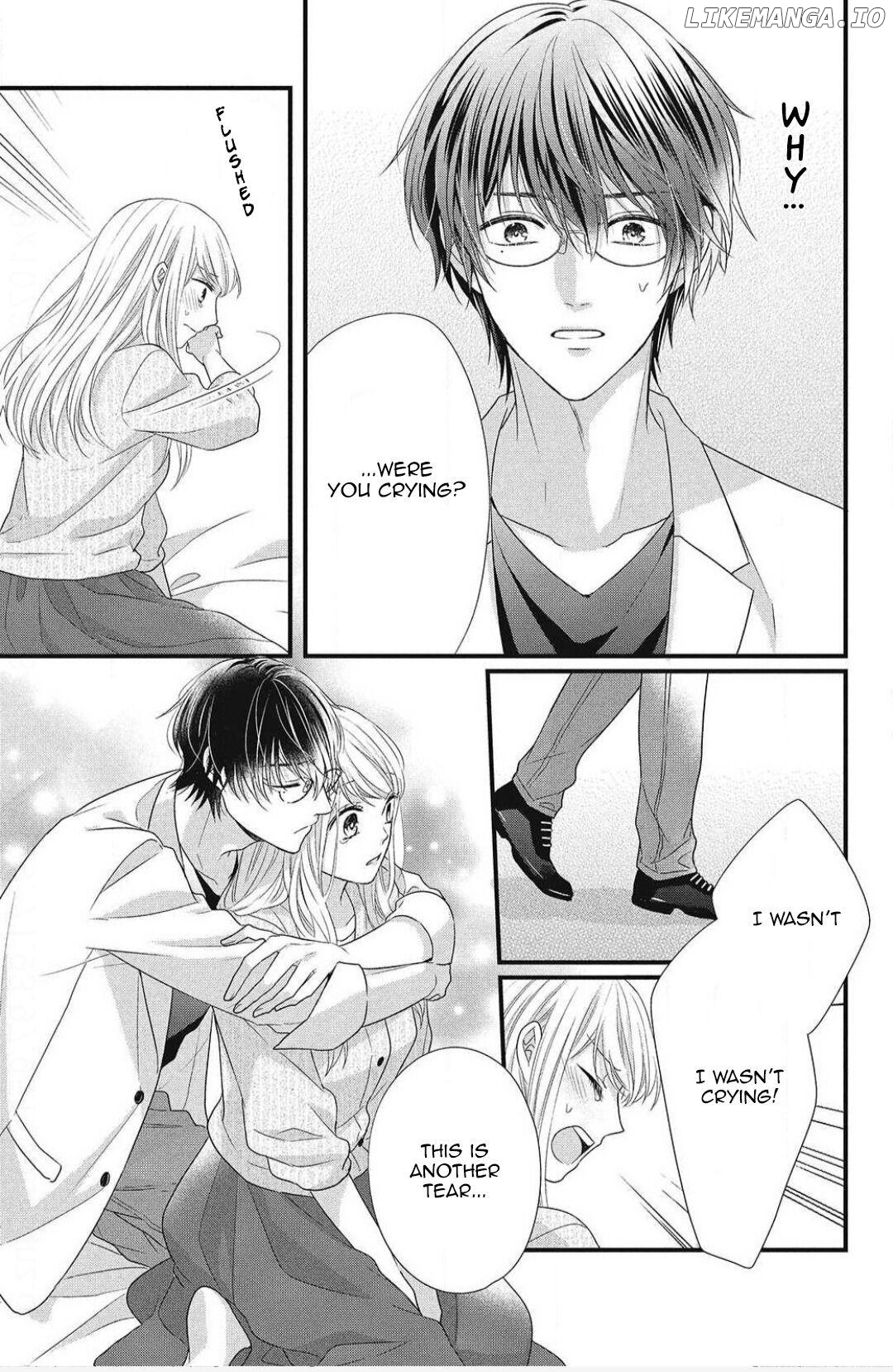 Amayakasanaide Fuku Shachou: Danna-sama wa SSR Chapter 8 - page 22