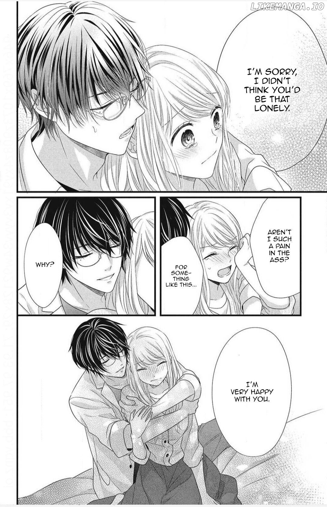 Amayakasanaide Fuku Shachou: Danna-sama wa SSR Chapter 8 - page 23